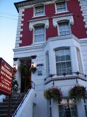 Dover'S Restover Guest House Exterior foto
